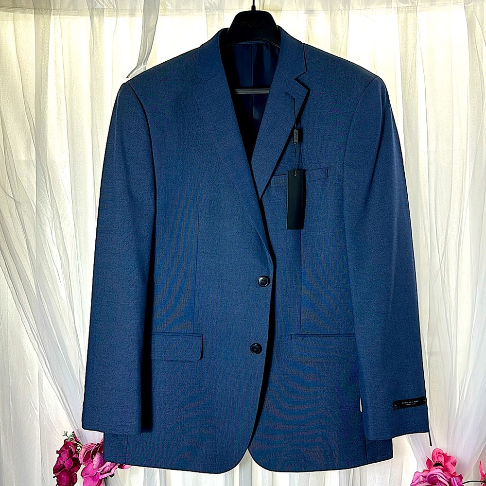 From macys Marc New York brand new with tags has a finished hem